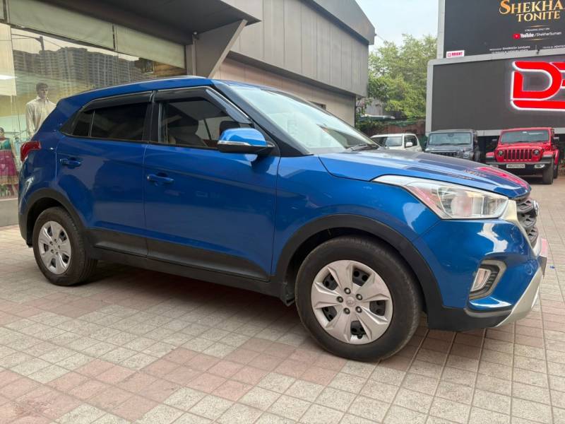 Hyundai Creta E Plus 1.4 CRDI