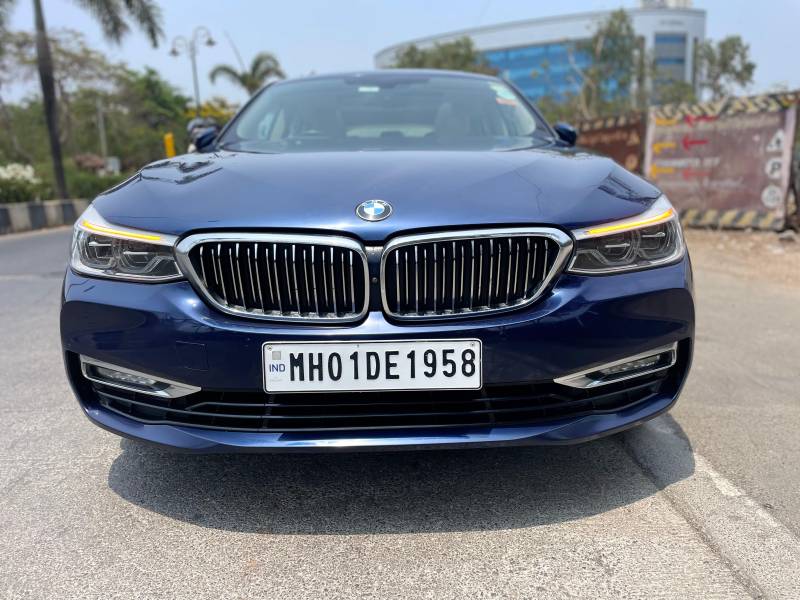 BMW 6 Series GT 630d Luxury Line