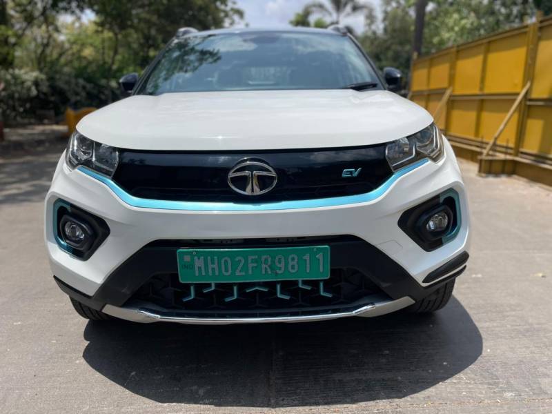 Tata Nexon EV XZ Plus LUX