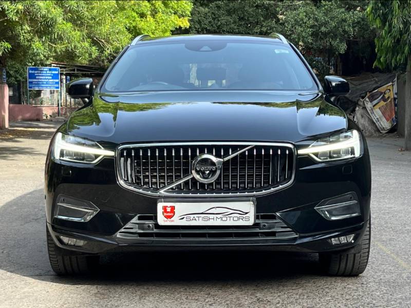 Volvo XC60 Inscription D5