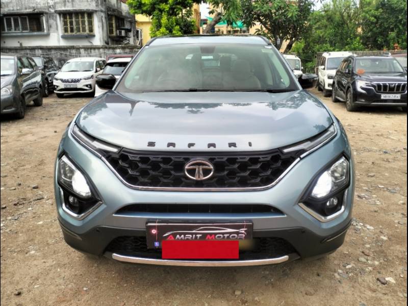 Tata Safari XZ Plus