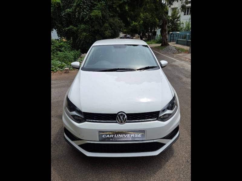 Volkswagen Polo Comfortline 1.0L TSI