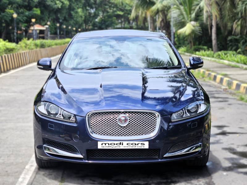 Jaguar XF 2.2 Diesel