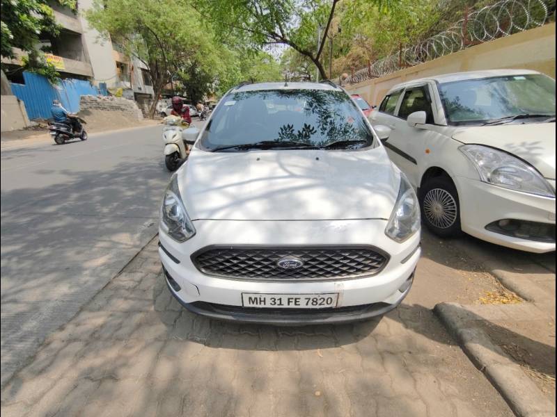Ford Freestyle Titanium 1.5 TDCi