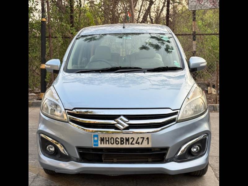 Maruti Suzuki Ertiga VXI CNG