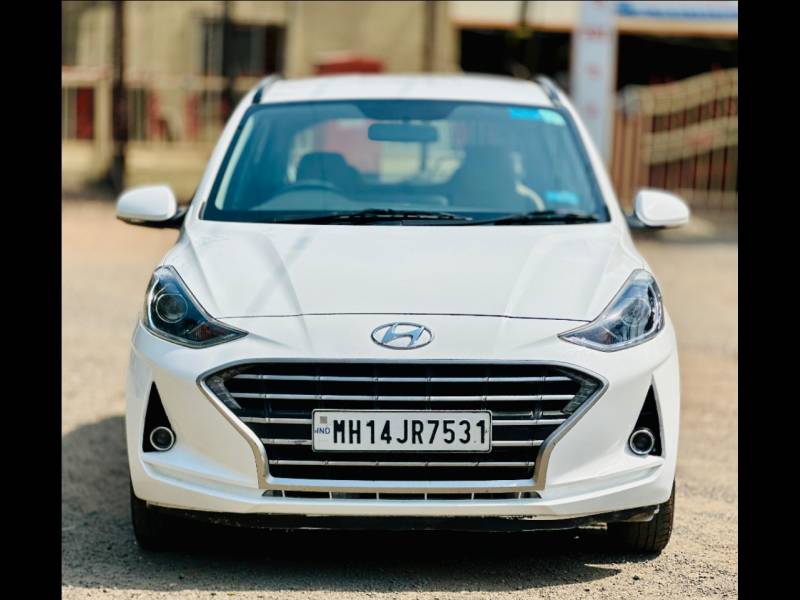 Hyundai Grand i10 NIOS Sportz AMT 1.2 Kappa VTVT