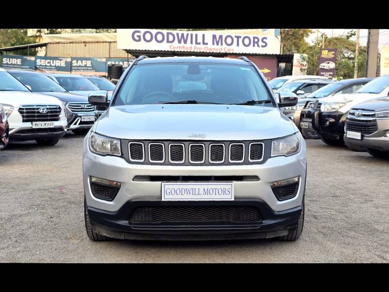 Jeep Compass Longitude 2.0 Diesel