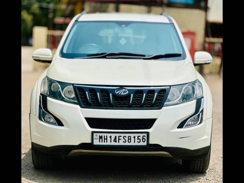 Mahindra XUV500 W6 FWD