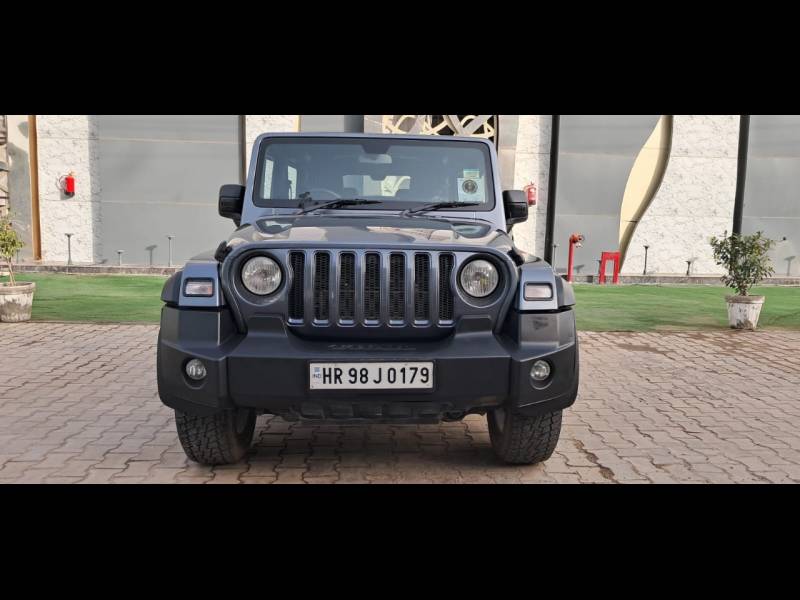 Mahindra Thar LX Hard Top Diesel AT 4WD