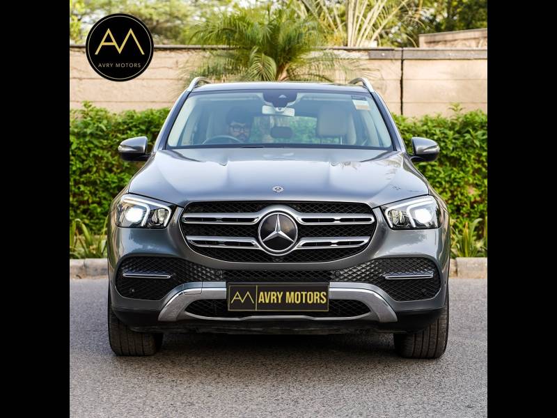 Mercedes Benz GLE 300d 4MATIC LWB