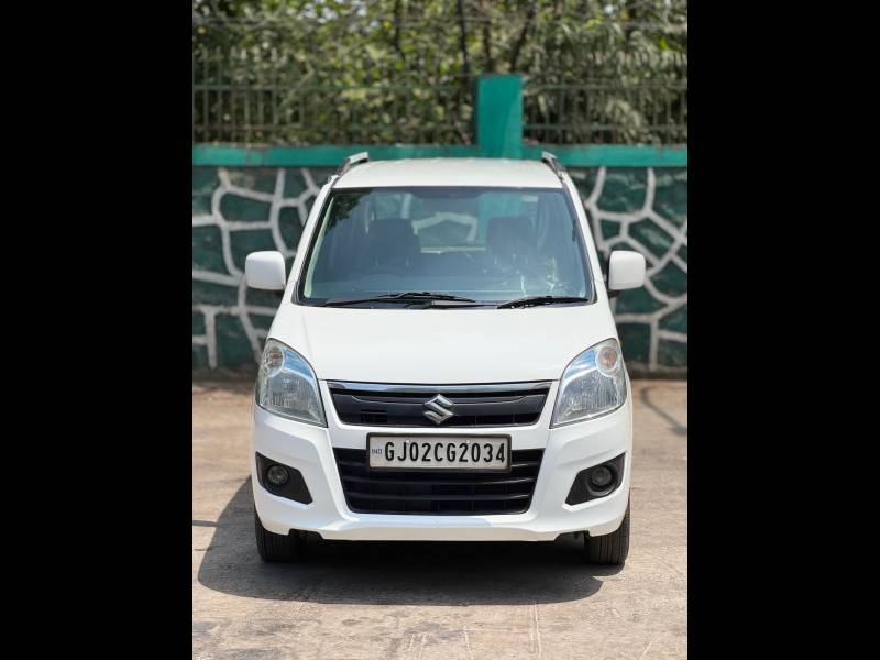 Maruti Suzuki Wagon R 1.0 MC VXI