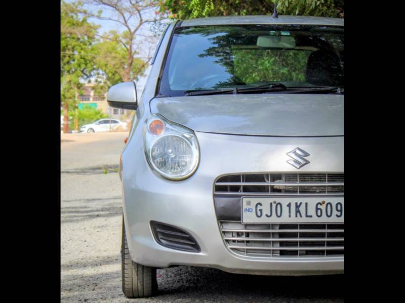 Maruti Suzuki A Star AUTOMATIC