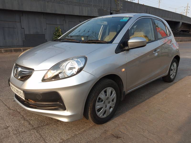 Honda Brio S MT