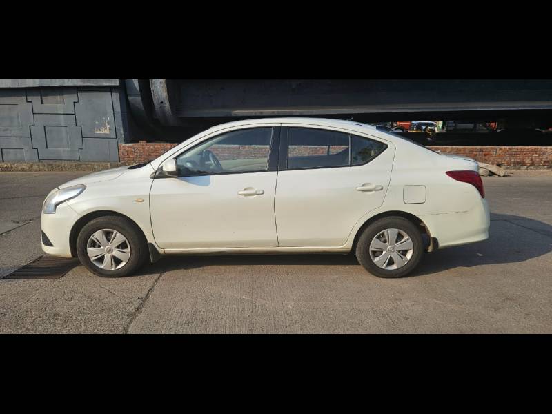 Nissan Sunny XL CVT