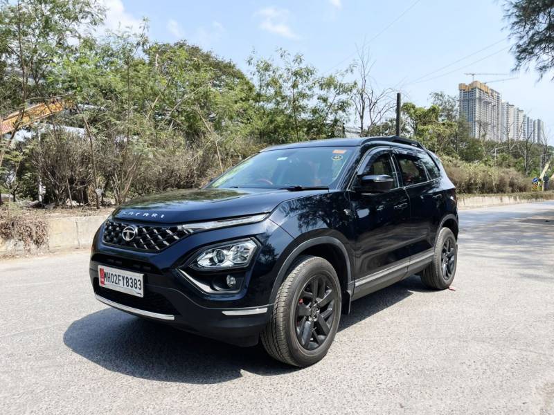 Tata Safari XTA Plus