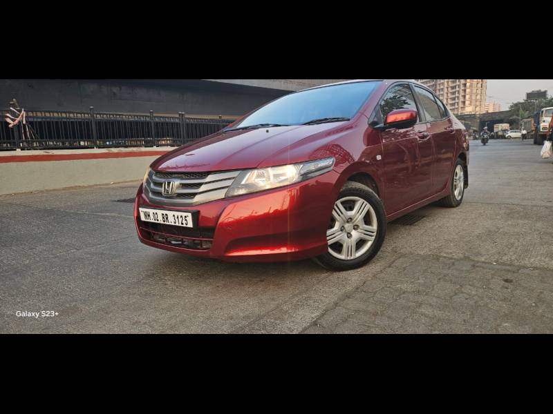 Honda City 1.5 S MT