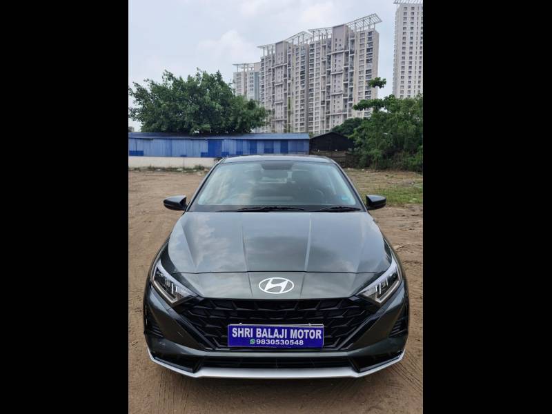 Hyundai i20 Asta (O) 1.2 MT Dual Tone