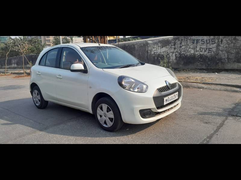 Renault Pulse RxL Diesel Airbags