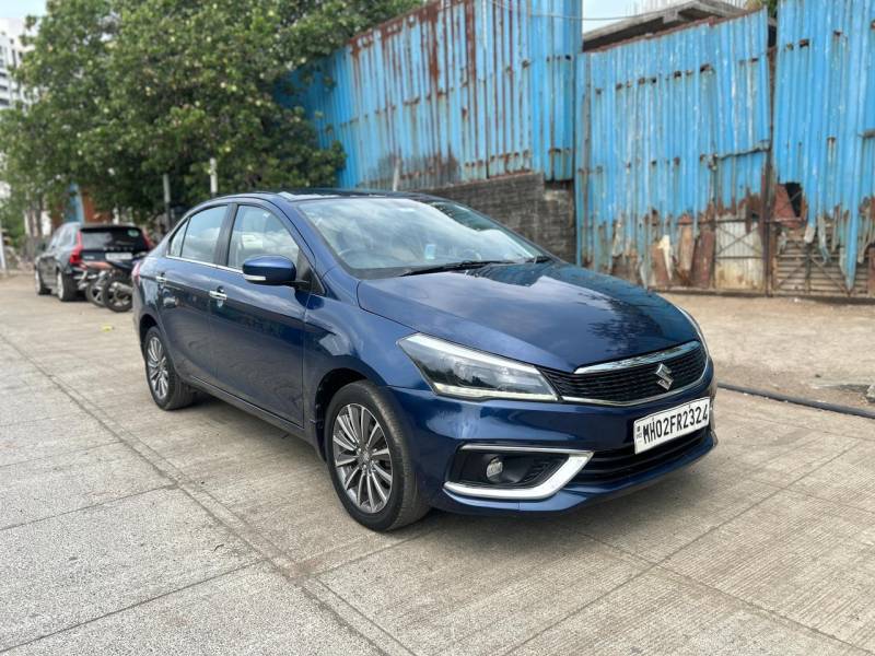 Maruti Suzuki Ciaz Alpha Hybrid 1.5