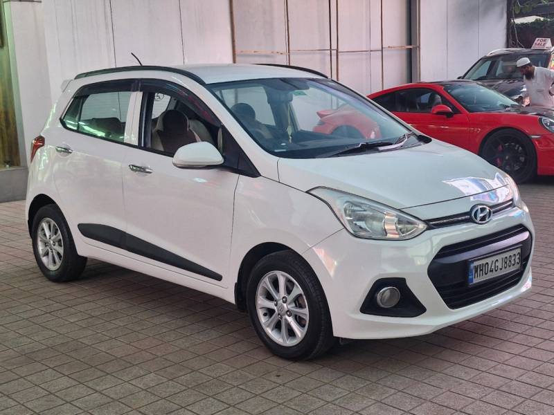 Hyundai Grand i10 Asta AT 1.2 Kappa VTVT