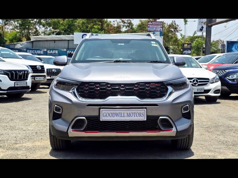 Kia Sonet GTX Plus 1.5 AT
