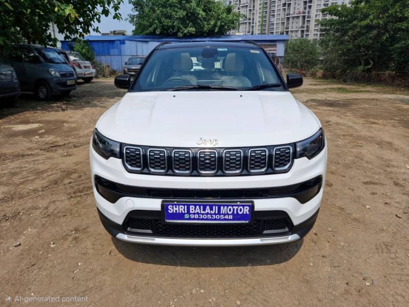 Jeep Compass Longitude (O) 2.0 Diesel