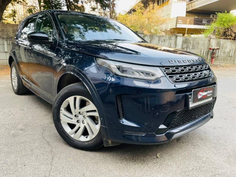 Land Rover Discovery Sport SE