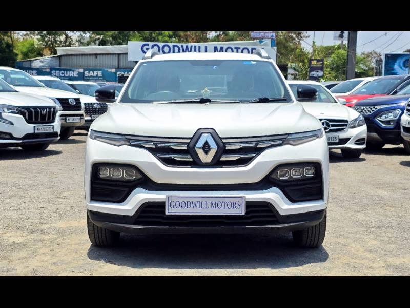 Renault Kiger RXT (O) AMT Dual Tone