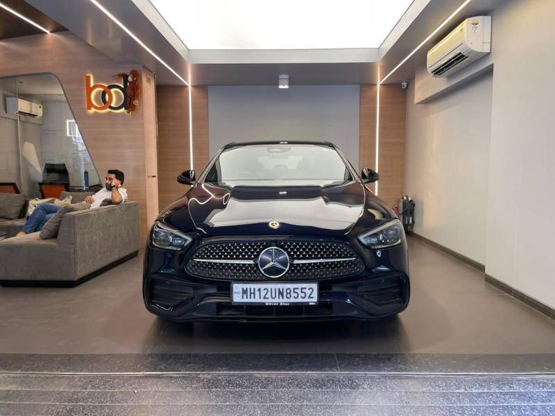 Mercedes Benz C Class C 300d