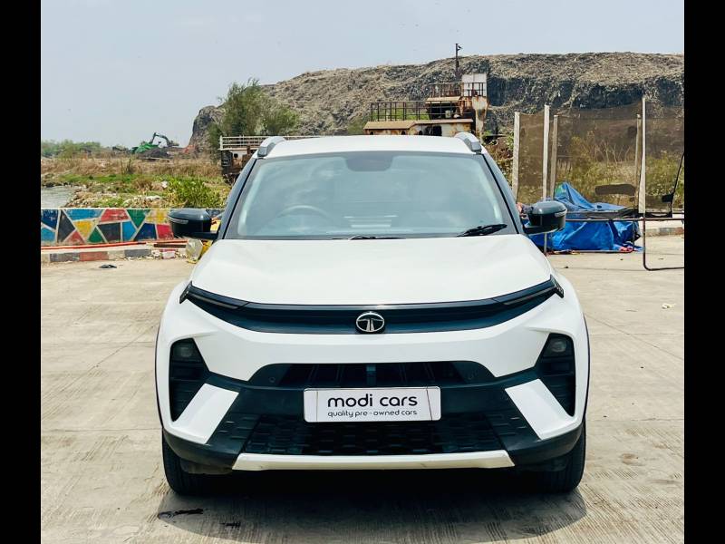 Tata Nexon Creative 1.5 Diesel 6MT
