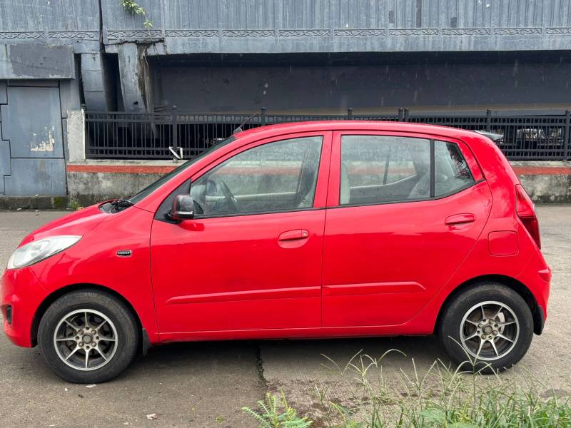 Hyundai i10 Sportz 1.2 Kappa