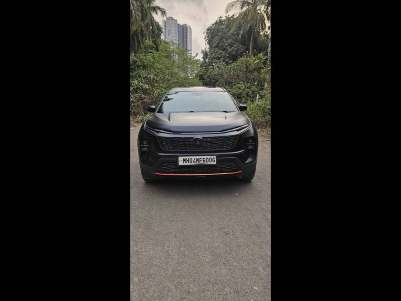 Tata Safari Pure Plus S Dark Edition AT 7 STR