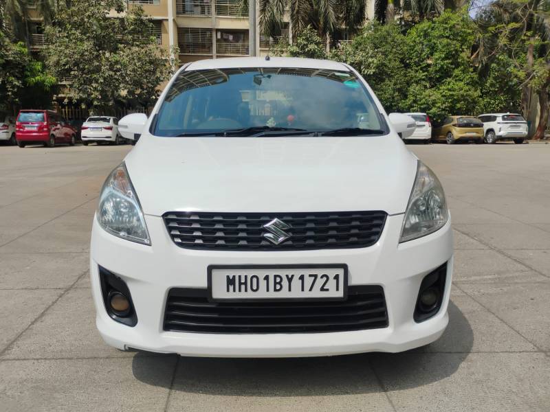 Maruti Suzuki Ertiga VXI ABS BS IV