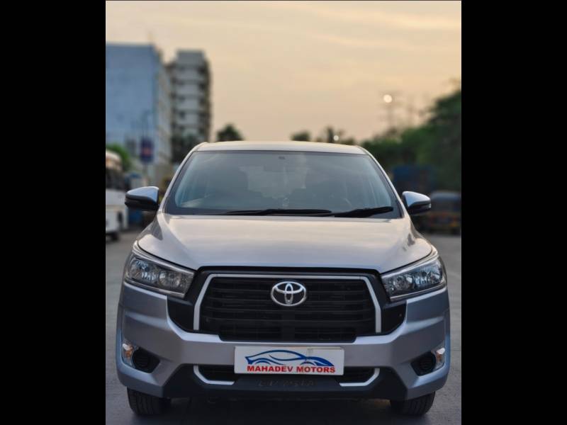Toyota Innova Crysta G Plus 2.4 7 STR