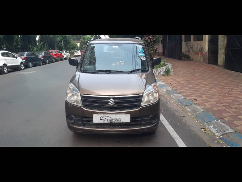 Maruti Suzuki Wagon R 1.0 LXI