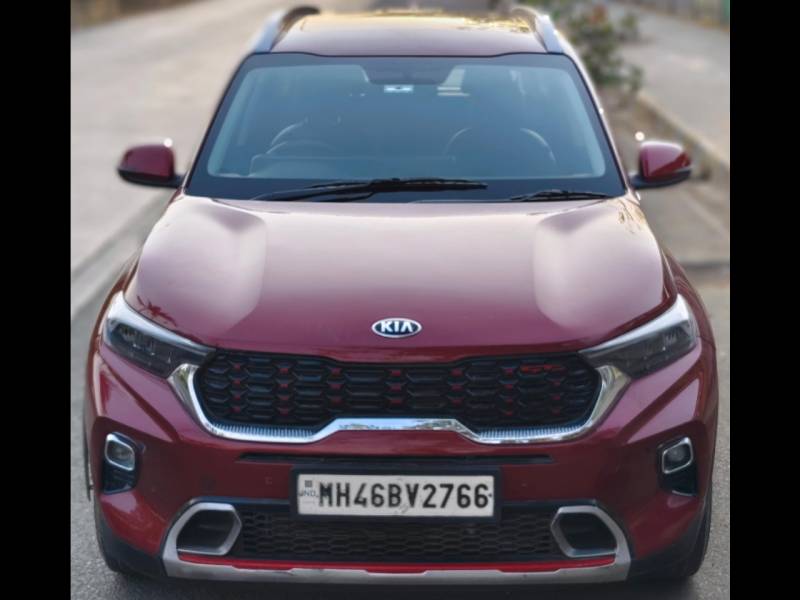 Kia Sonet GTX Plus 1.0 DCT
