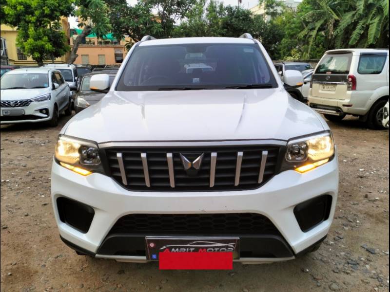 Mahindra Scorpio-N Z6 2WD Diesel 2.2L Turbo Manual 7 STR