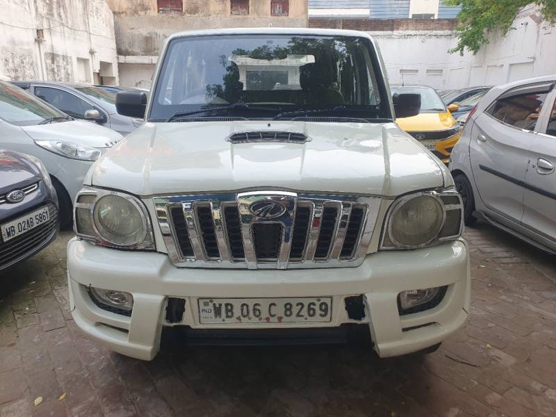 Mahindra Scorpio Getaway