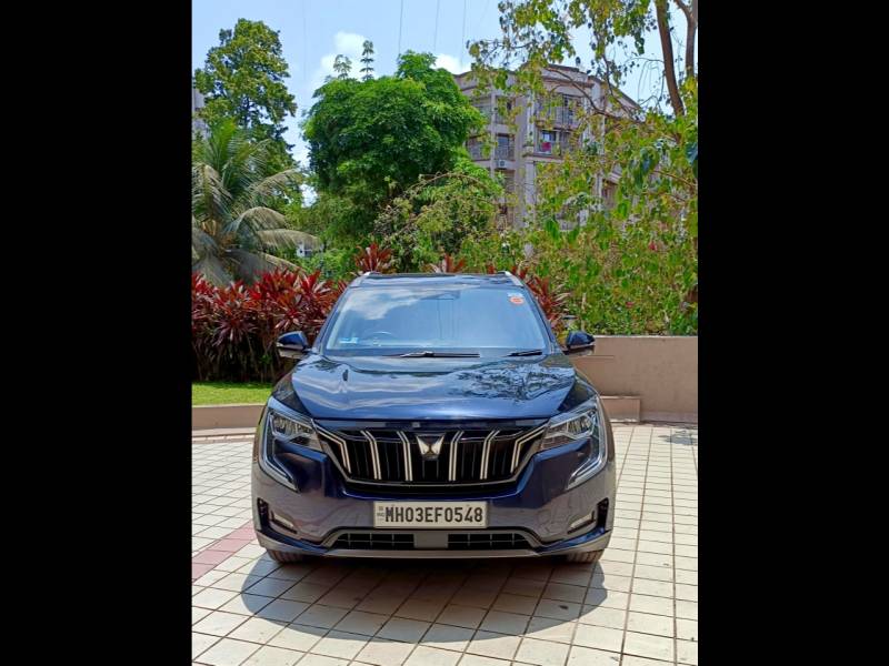 Mahindra XUV700 AX 7 Diesel AT AWD Luxury Pack 7 STR