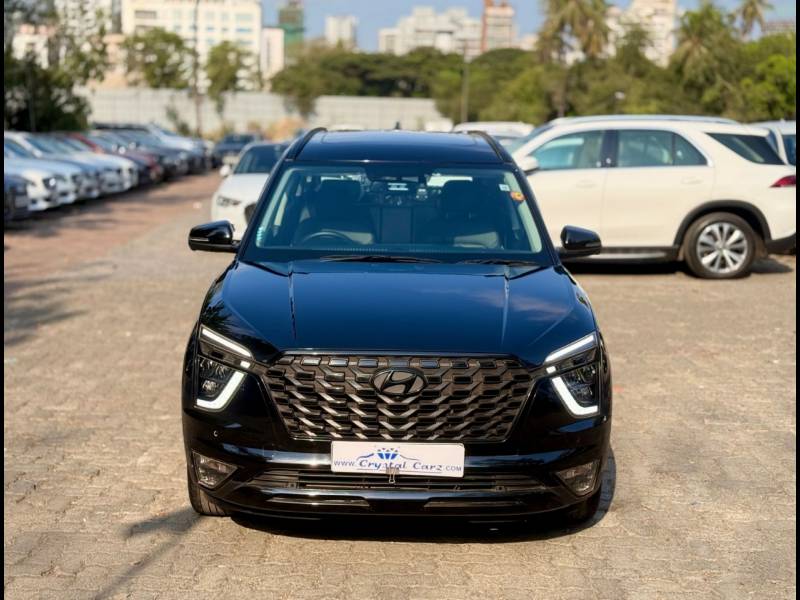 Hyundai Alcazar Signature (O) 7 Seater 1.5 Diesel AT