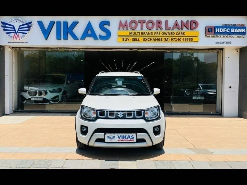 Maruti Suzuki Ignis Zeta 1.2 AGS