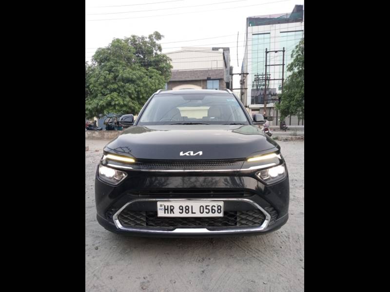 Kia Carens Luxury (O)1.5 Turbo Petrol DCT 7 STR