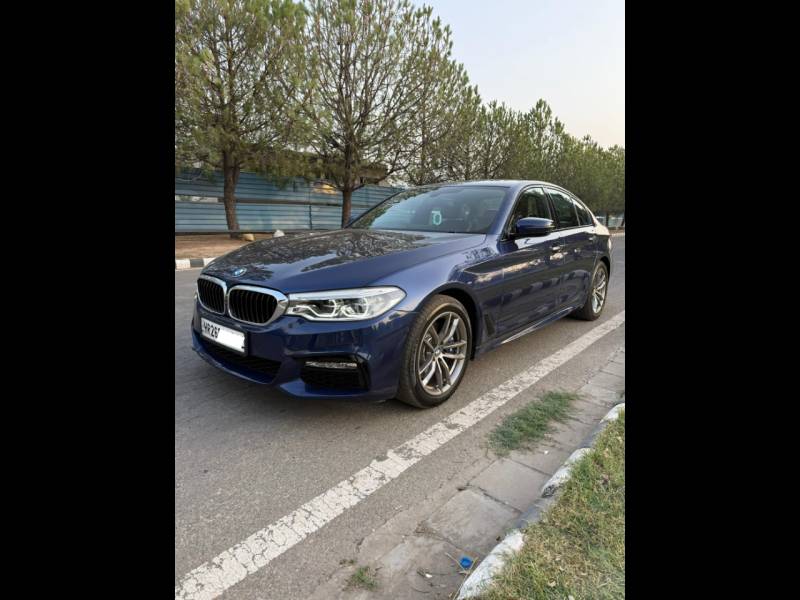 BMW 5 Series 530d M Sport