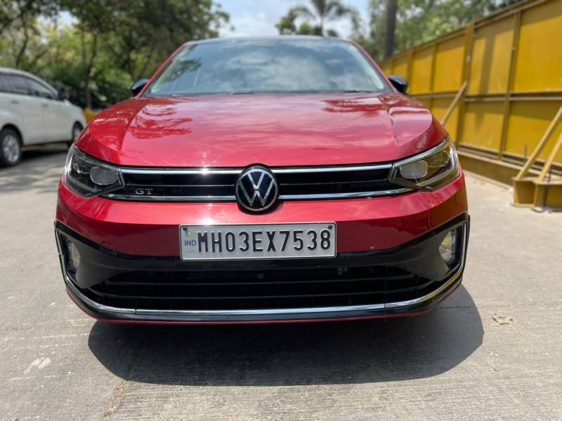 Volkswagen Virtus GT Plus 1.5 TSI EVO DSG