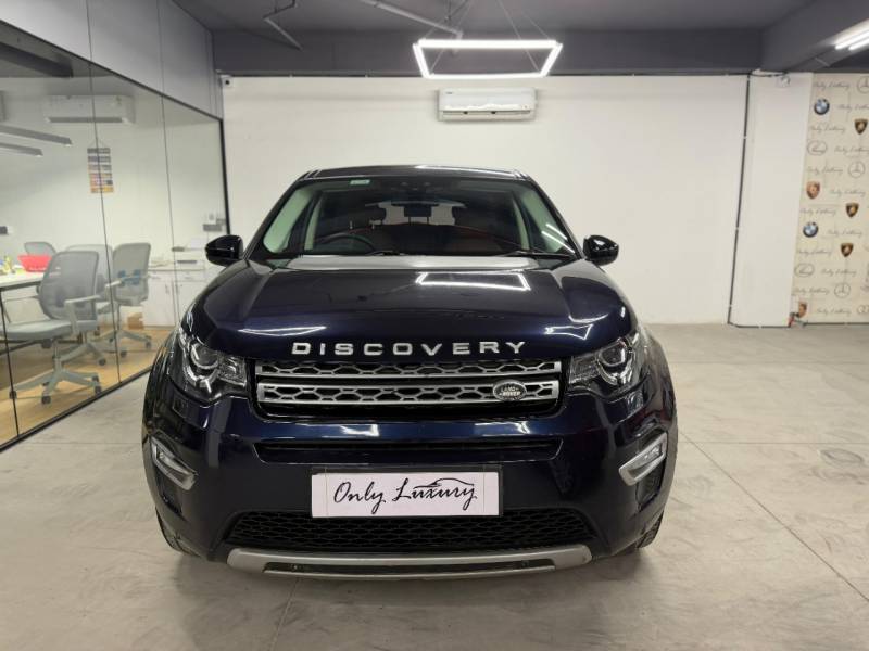 Land Rover Discovery Sport HSE