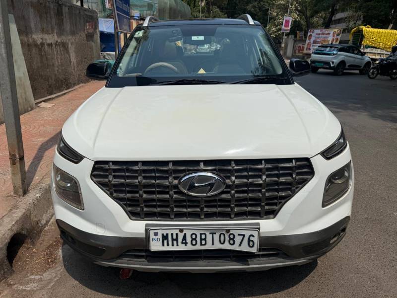 Hyundai Venue SX Plus 1.0 Turbo DCT