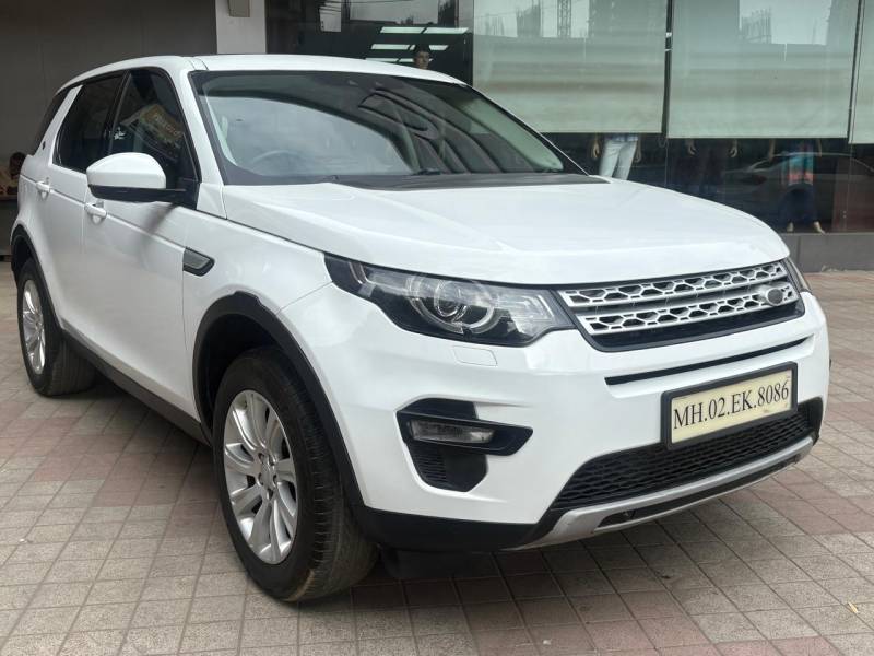 Land Rover Discovery Sport HSE Petrol 7-Seater