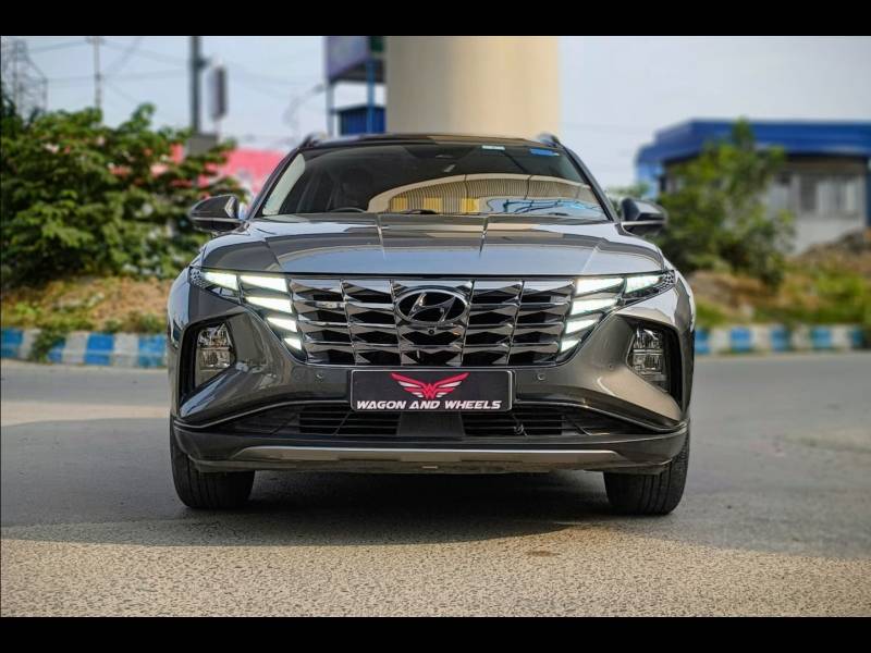 Hyundai Tucson Signature 2.0 AT Petrol