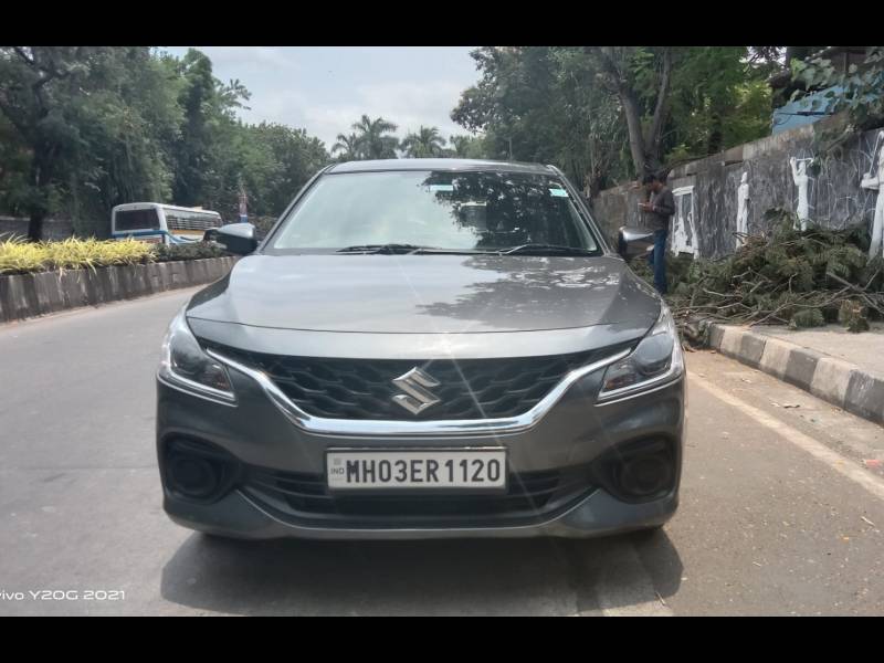 Maruti Suzuki Baleno Delta AGS