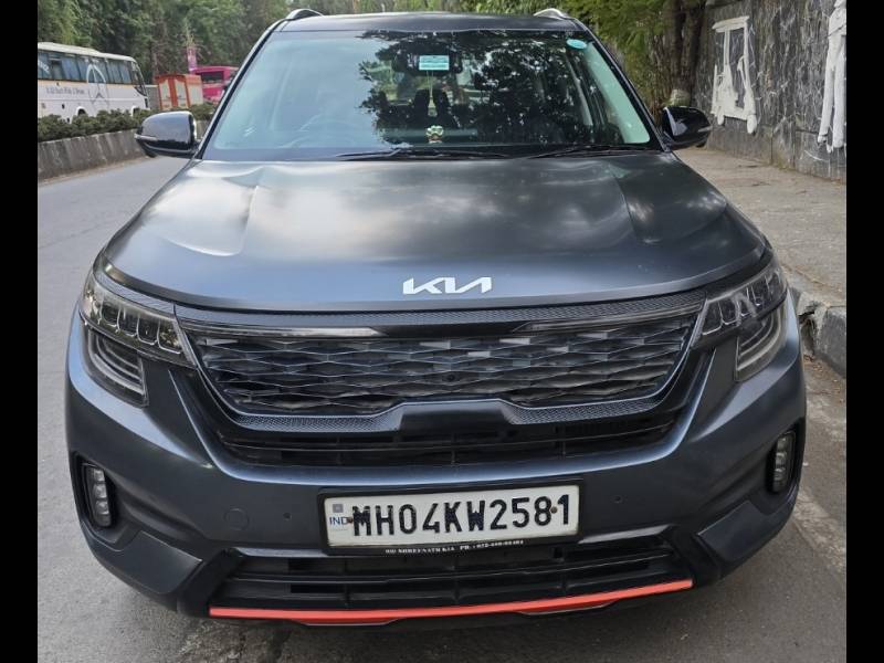 Kia Seltos X Line 1.4 DCT